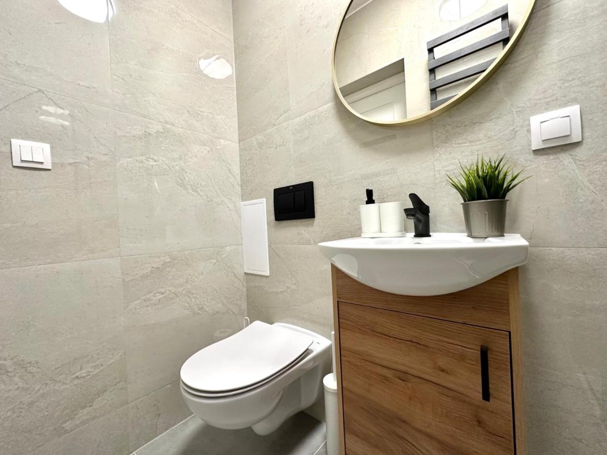 Mmrent Samurai Room Гданськ Екстер'єр фото